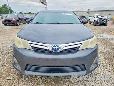 Piąte zdjęcie samochodu w środku: 2012 TOYOTA CAMRY HYBRID XLE VIN:4T1BD1FKXCU059299 - miniatura