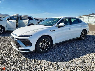 2025 HYUNDAI SONATA SEL KMHL64JA3SA499962 - główne zdjęcie licytacji z USA - miniatura