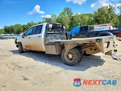 Drugie zdjęcie samochodu z przodu: 2024 CHEVROLET SILVERADO K3500 VIN:1GB4YSEY3RF292519 - miniatura