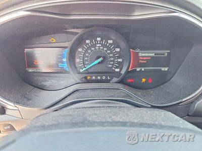 Zdjęcie 9 z 12 samochodu: 2020 FORD FUSION SE VIN:3FA6P0HD3LR253434 - miniatura