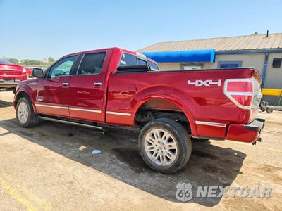 Drugie zdjęcie samochodu z przodu: 2014 FORD F150 SUPERCREW VIN:1FTFW1ET9EFC08268 - miniatura