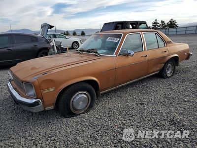 1977 CHEVROLET NOVA 00001X69D8W133603 - główne zdjęcie licytacji z USA - miniatura