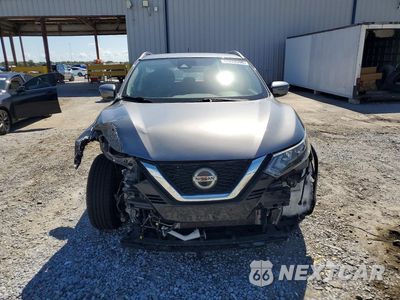 Piąte zdjęcie samochodu w środku: 2020 NISSAN ROGUE SPORT SV VIN:JN1BJ1CV4LW548767 - miniatura
