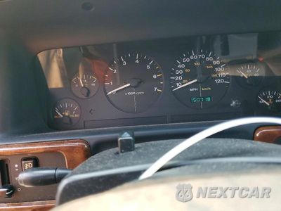 Zdjęcie 9 z 13 samochodu: 1998 JEEP GRAND CHEROKEE LAREDO VIN:1J4FX48S3WC236243 - miniatura
