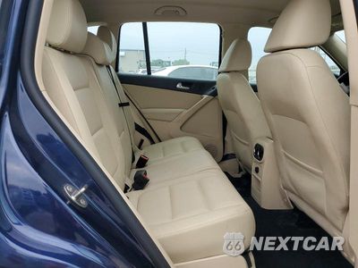 Zdjęcie 11 z 13 samochodu: 2016 VOLKSWAGEN TIGUAN S VIN:WVGAV7AX1GW005902 - miniatura