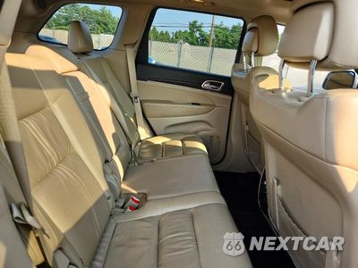Zdjęcie 11 z 13 samochodu: 2014 JEEP GRAND CHEROKEE LIMITED VIN:1C4RJFBG2EC102908 - miniatura