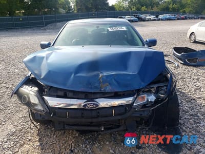 Piąte zdjęcie samochodu w środku: 2010 FORD FUSION SEL VIN:3FAHP0JG8AR368802 - miniatura