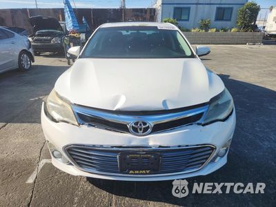 Piąte zdjęcie samochodu w środku: 2014 TOYOTA AVALON HYBRID XLE TOURING VIN:4T1BD1EB9EU021129 - miniatura