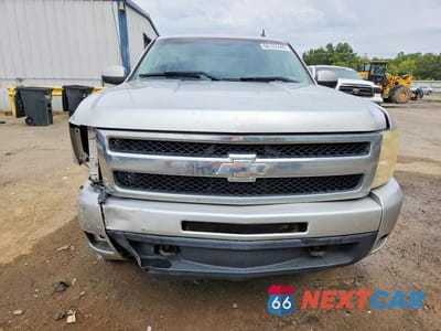 Piąte zdjęcie samochodu w środku: 2011 CHEVROLET SILVERADO K1500 LTZ VIN:3GCPKTE38BG277877 - miniatura