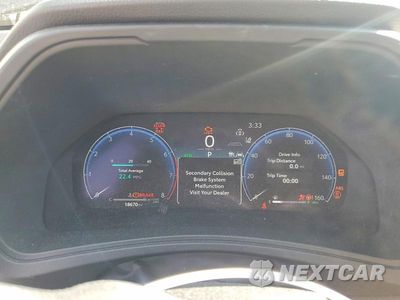 Zdjęcie 9 z 14 samochodu: 2025 TOYOTA GRAND HIGHLANDER LIMITED VIN:5TDAAAA55SS031858 - miniatura