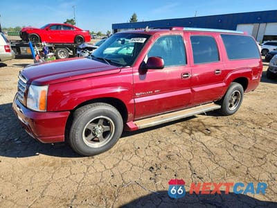 2006 CADILLAC ESCALADE ESV 3GYFK66N96G225008 - główne zdjęcie licytacji z USA - miniatura