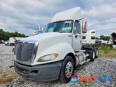 2011 INTERNATIONAL PROSTAR SEMI TRUCK 3HSDJSJR2BN422828 - główne zdjęcie licytacji z USA - miniatura