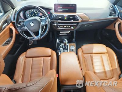 Zdjęcie 8 z 13 samochodu: 2019 BMW X3 SDRIVE30I VIN:5UXTR7C52KLA48301 - miniatura