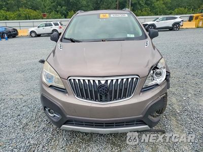Piąte zdjęcie samochodu w środku: 2013 BUICK ENCORE CONVENIENCE VIN:KL4CJFSB5DB138682 - miniatura