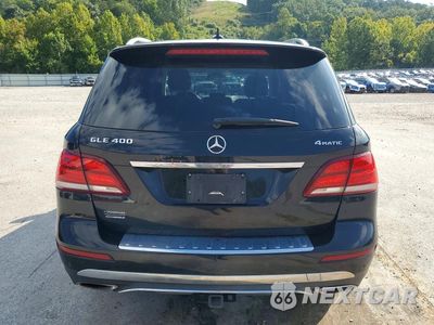 Zdjęcie 6 z 14 samochodu: 2019 MERCEDES-BENZ GLE 400 4MATIC VIN:4JGDA5GB3KB207472 - miniatura