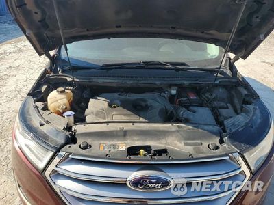 Zdjęcie 12 z 13 samochodu: 2016 FORD EDGE SEL VIN:2FMPK4J91GBB03607 - miniatura