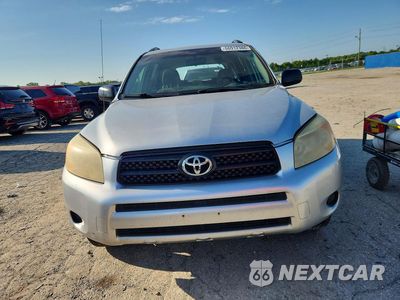 Piąte zdjęcie samochodu w środku: 2007 TOYOTA RAV4 BASE VIN:JTMZD33V276041984 - miniatura