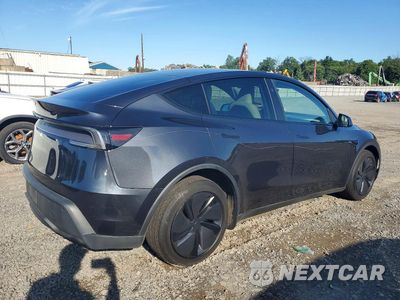 Trzecie zdjęcie samochodu z tyłu: 2026 TESLA MODEL Y VIN:7SAYGDED2TF435662 - miniatura