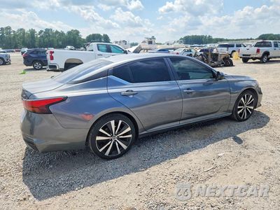 Trzecie zdjęcie samochodu z tyłu: 2019 NISSAN ALTIMA SR VIN:1N4BL4CV0KC169747 - miniatura