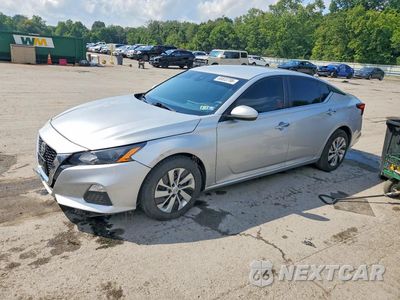 2022 NISSAN ALTIMA S 1N4BL4BV8NN380351 - główne zdjęcie licytacji z USA - miniatura