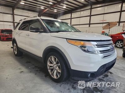 Czwarte zdjęcie samochodu z boku: 2012 FORD EXPLORER XLT VIN:1FMHK7D80CGA95558 - miniatura
