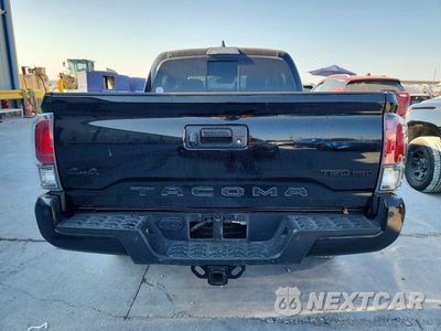 Zdjęcie 6 z 12 samochodu: 2023 TOYOTA TACOMA TRD PRO VIN:3TYCZ5ANXPT165835 - miniatura