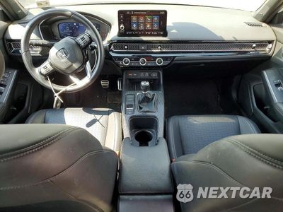 Zdjęcie 8 z 12 samochodu: 2024 HONDA CIVIC SPORT TOURING VIN:19XFL1G81RE029739 - miniatura