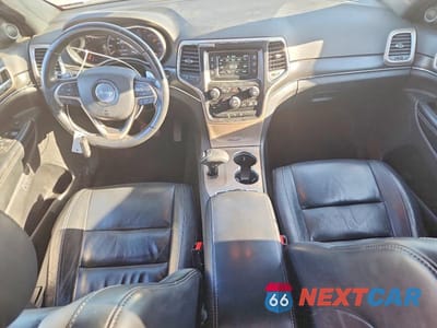 Zdjęcie 8 z 12 samochodu: 2015 JEEP GRAND CHEROKEE LIMITED VIN:1C4RJFBGXFC658126 - miniatura
