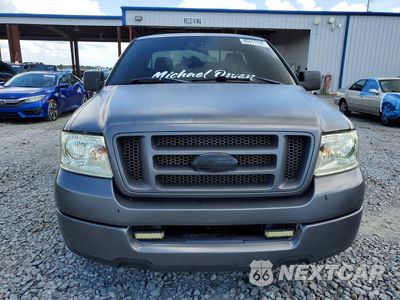 Piąte zdjęcie samochodu w środku: 2005 FORD F150 VIN:1FTRF12265KF11377 - miniatura