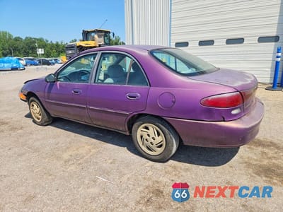 Drugie zdjęcie samochodu z przodu: 1997 FORD ESCORT LX VIN:1FALP13P2VW134686 - miniatura