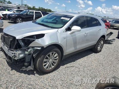 2018 CADILLAC XT5 LUXURY 1GYKNDRS5JZ221851 - główne zdjęcie licytacji z USA - miniatura