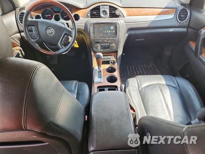 Zdjęcie 8 z 13 samochodu: 2012 BUICK ENCLAVE VIN:5GAKRAED7CJ376923 - miniatura