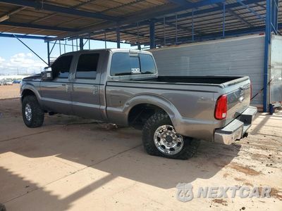 Drugie zdjęcie samochodu z przodu: 2014 FORD F250 SUPER DUTY VIN:1FT7W2BT4EEA15403 - miniatura