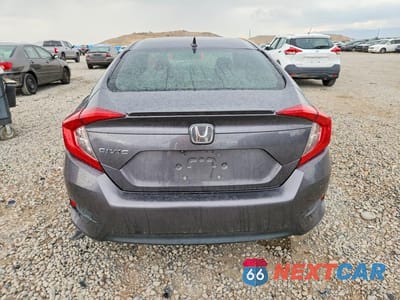 Zdjęcie 6 z 12 samochodu: 2017 HONDA CIVIC EX VIN:19XFC1F37HE015011 - miniatura