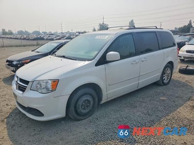 2015 DODGE CARAVAN SXT 2C4RDGCGXGR318091 - główne zdjęcie licytacji z USA - miniatura