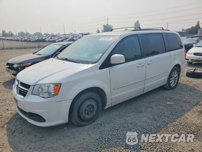 2015 DODGE CARAVAN SXT 2C4RDGCGXGR318091 - główne zdjęcie licytacji z USA - miniatura