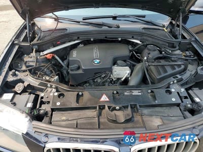 Zdjęcie 12 z 13 samochodu: 2013 BMW X3 XDRIVE28I VIN:5UXWX9C58D0A15158 - miniatura