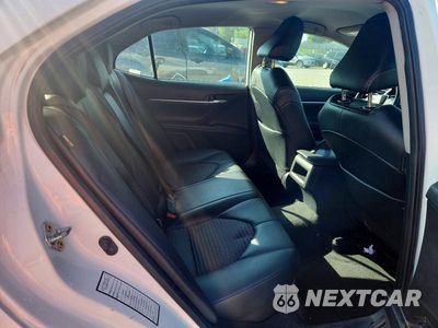 Zdjęcie 10 z 12 samochodu: 2023 TOYOTA CAMRY SE VIN:4T1G11AK1PU733884 - miniatura