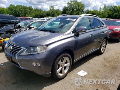 2013 LEXUS RX 350 BASE 2T2BK1BA8DC171441 - główne zdjęcie licytacji z USA - miniatura