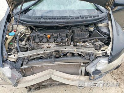 Zdjęcie 11 z 13 samochodu: 2007 HONDA CIVIC LX VIN:1HGFA16597L032715 - miniatura