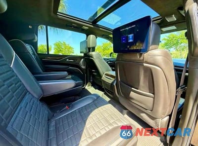 Zdjęcie 6 z 10 samochodu: 2022 CADILLAC ESCALADE ESV SPORT PLATINUM VIN:1GYS3RKL0NR303773 - miniatura