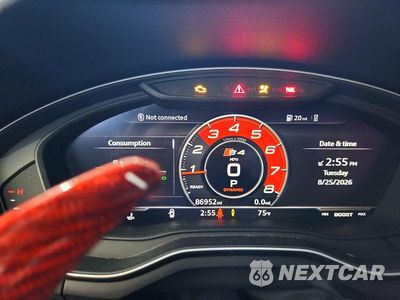 Zdjęcie 9 z 13 samochodu: 2019 AUDI S4 PREMIUM PLUS VIN:WAUB4AF4XKA003639 - miniatura