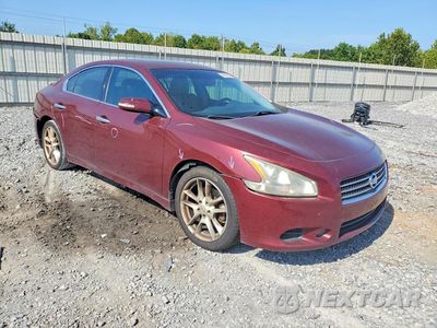 Czwarte zdjęcie samochodu z boku: 2011 NISSAN MAXIMA 3.5 S VIN:1N4AA5AP9BC857774 - miniatura