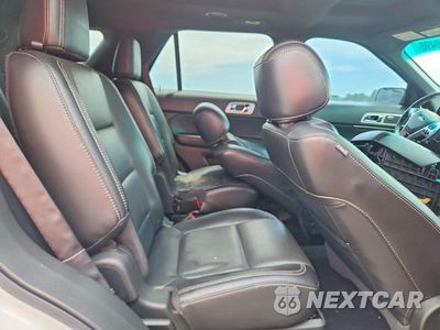 Zdjęcie 11 z 13 samochodu: 2014 FORD EXPLORER SPORT VIN:1FM5K8GT7EGB23903 - miniatura