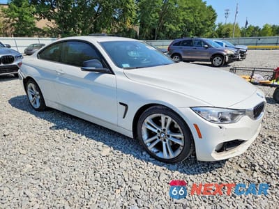 Czwarte zdjęcie samochodu z boku: 2014 BMW 428 XI VIN:WBA3N5C50EF716238 - miniatura