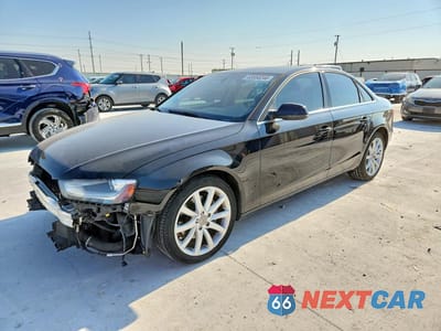 2013 AUDI A4 PREMIUM PLUS WAUEFAFL7DA171787 - główne zdjęcie licytacji z USA - miniatura