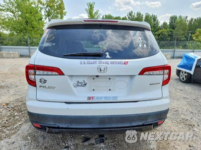 Zdjęcie 9 z 24 samochodu: 2021 HONDA PILOT SE VIN:5FNYF5H29MB009274 - miniatura