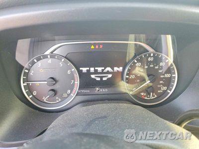 Zdjęcie 9 z 12 samochodu: 2021 NISSAN TITAN SV VIN:1N6AA1EF3MN513947 - miniatura