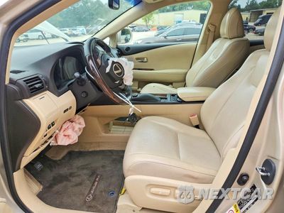 Zdjęcie 7 z 13 samochodu: 2015 LEXUS RX 350 BASE VIN:2T2ZK1BAXFC166064 - miniatura