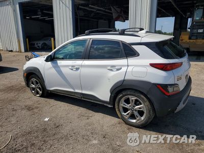 Drugie zdjęcie samochodu z przodu: 2023 HYUNDAI KONA SEL VIN:KM8K32AB8PU932750 - miniatura
